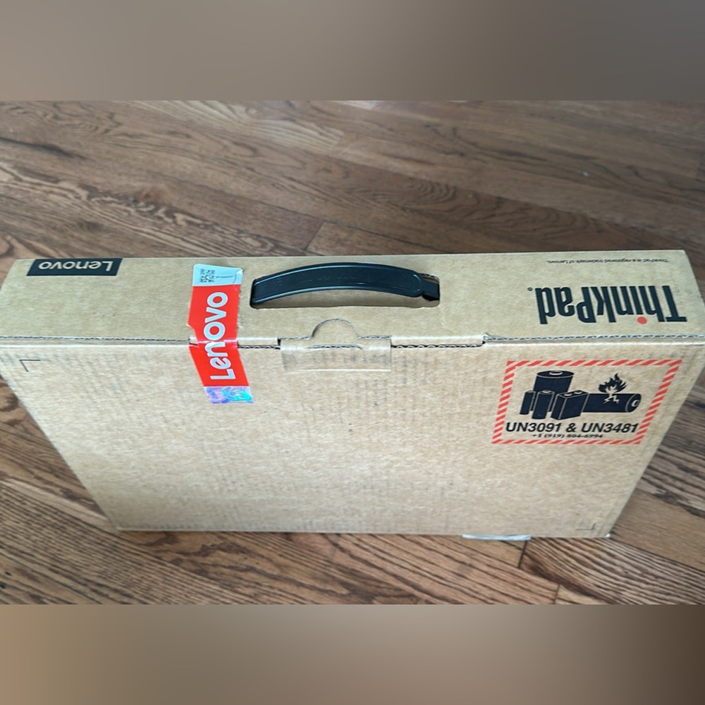 Laptop Lenovo X1 Gen 9 New Sealed in Box